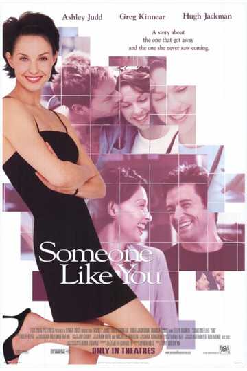 Someone Like You... Poster