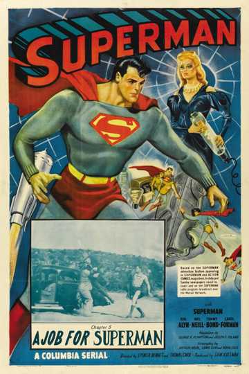 Superman Poster