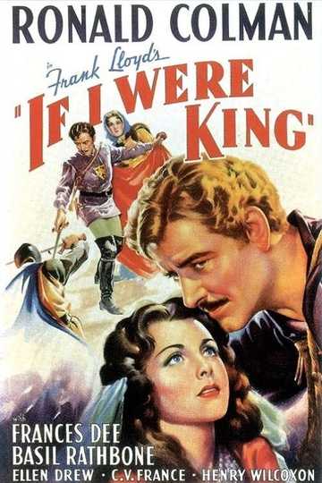 If I Were King Poster