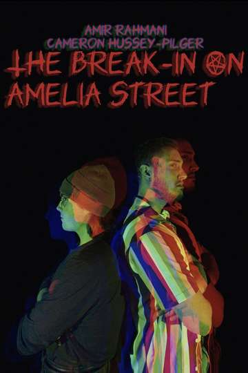 The Break-In On Amelia Street Poster