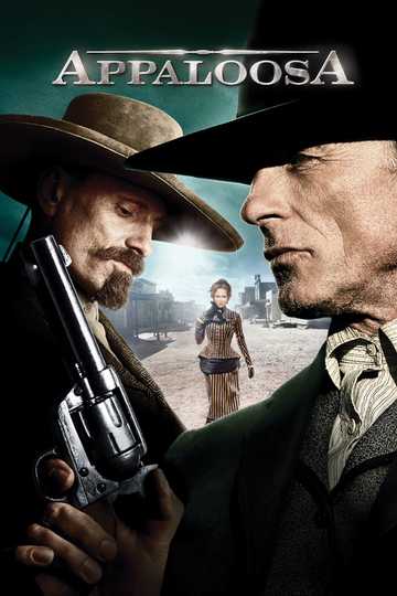 Appaloosa Poster