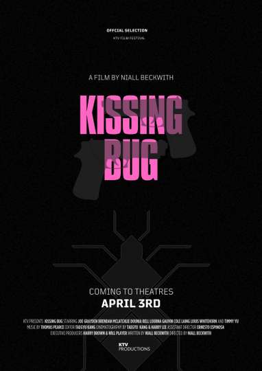 Kissing Bug Poster