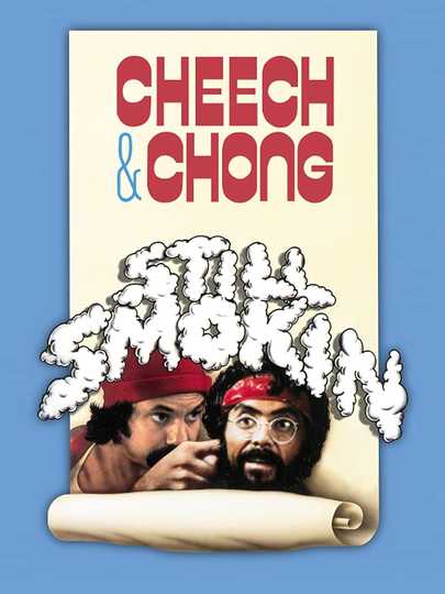 Still Smokin Poster