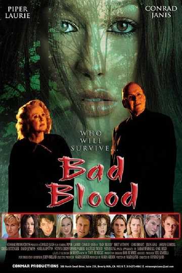 Bad Blood... the Hunger Poster