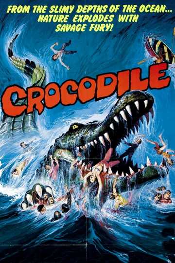 Crocodile Poster