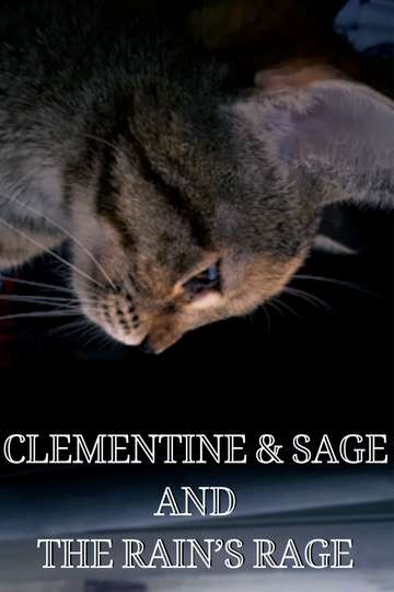 Clementine & Sage and The Rain's Rage Poster