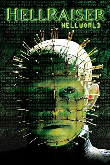 Hellraiser: Hellworld Poster