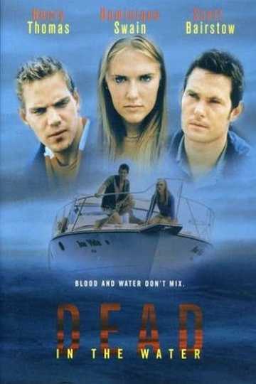 Dead in the Water Poster