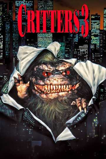 Critters 3 Poster