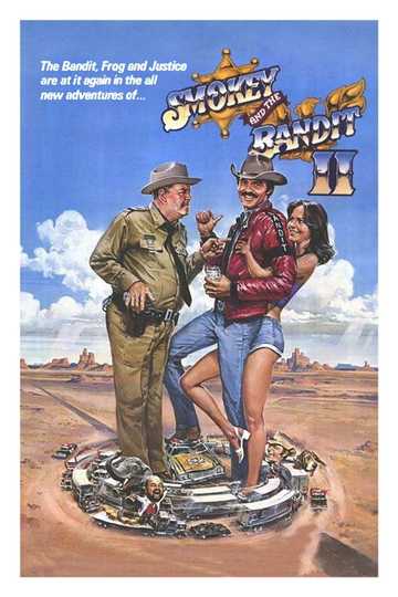 Smokey and the Bandit II Poster