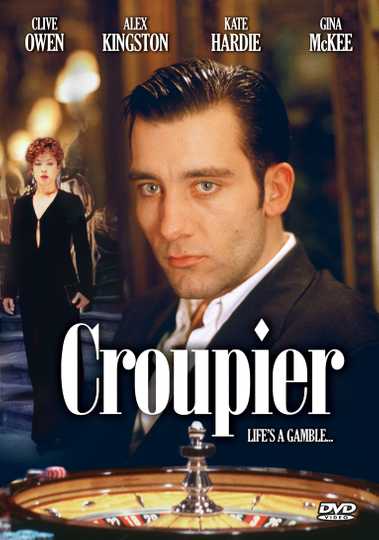Croupier Poster