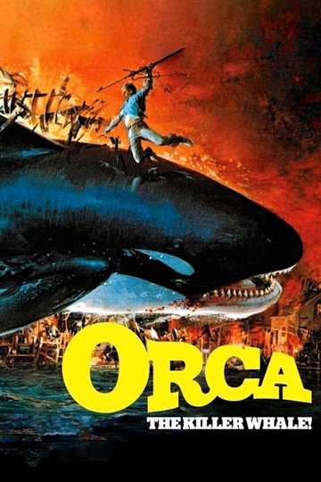 Orca Poster