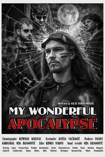 My wonderful Apocalypse Poster