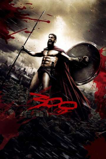 300 poster