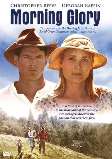 Morning Glory Poster