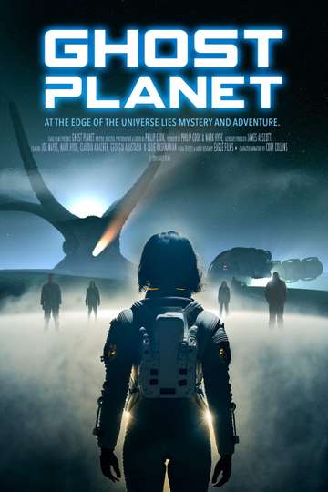 Ghost Planet Poster