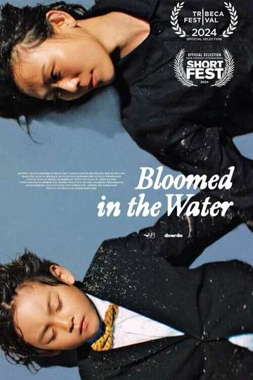 Bloomed in the Water Poster