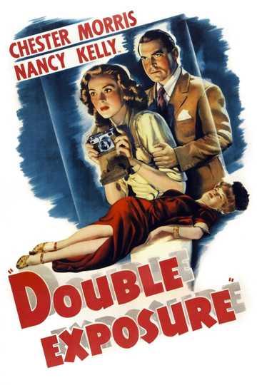 Double Exposure Poster
