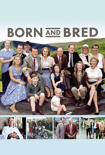 Born and Bred Poster