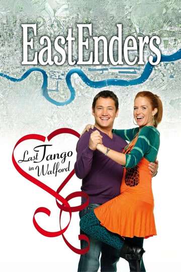 EastEnders: Last Tango in Walford Poster
