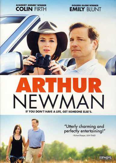 Arthur Newman Poster