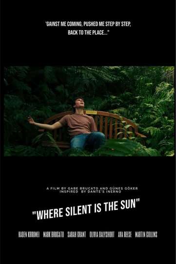 Where Silent is the Sun Poster
