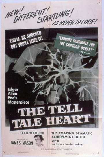 The Tell-Tale Heart Poster