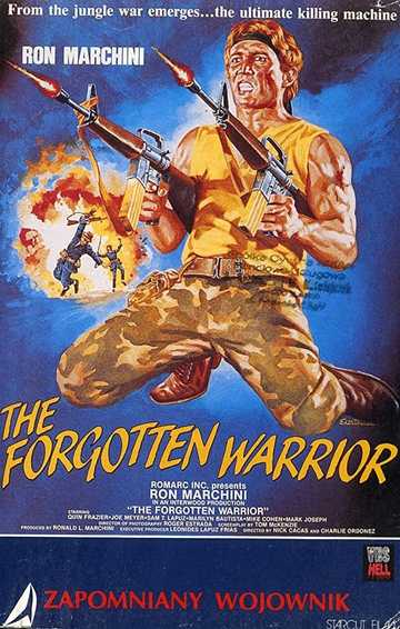 Forgotten Warrior Poster