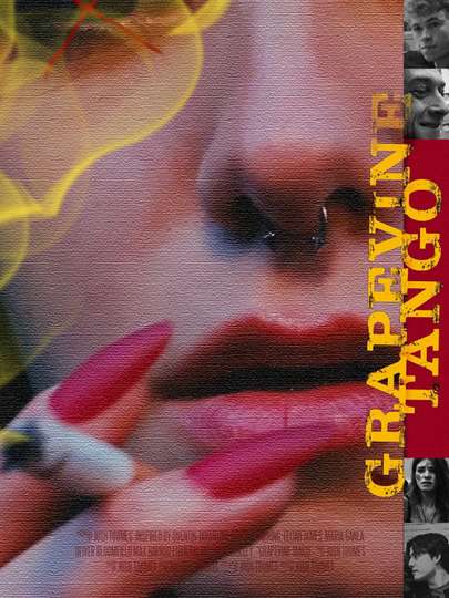 Grapevine Tango Poster