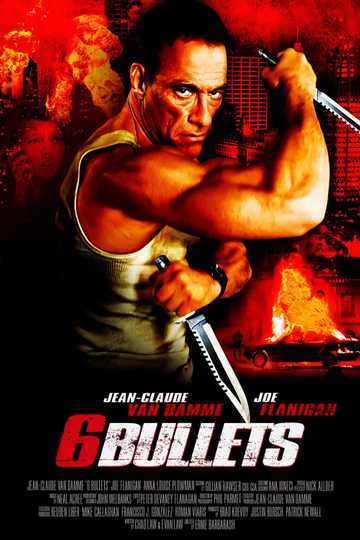 6 Bullets Poster
