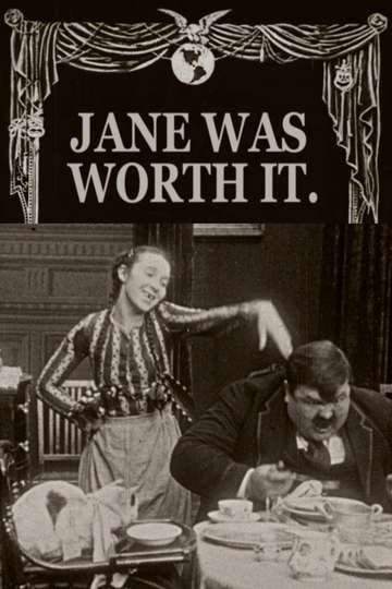 Jane Was Worth It Poster
