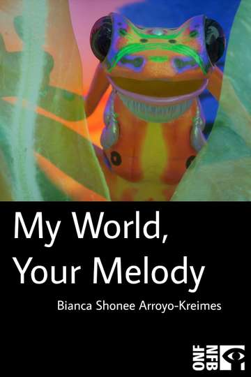 My World, Your Melody Poster