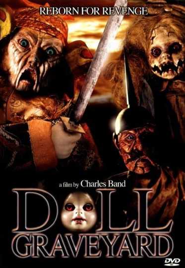 Doll Graveyard Poster