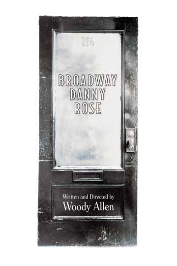 Broadway Danny Rose Poster