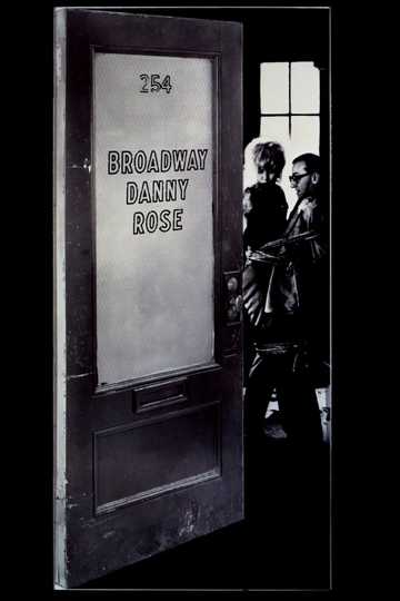 Broadway Danny Rose Poster