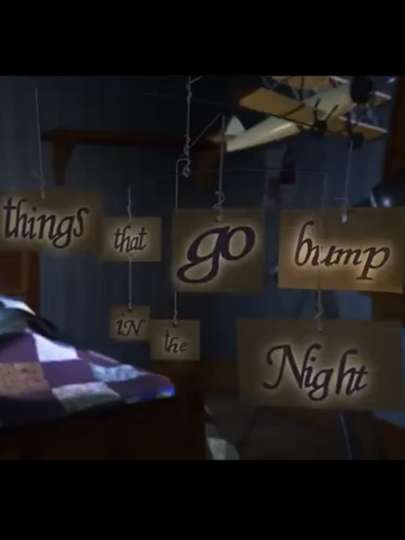 Things That Go Bump in the Night Poster
