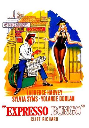 Expresso Bongo Poster