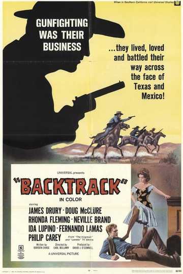 Backtrack! Poster