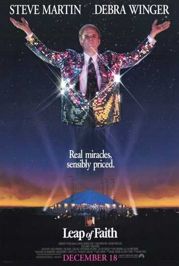 Leap of Faith Poster