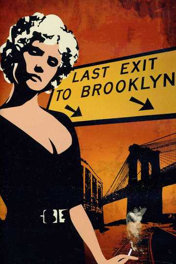 Last Exit to Brooklyn Poster
