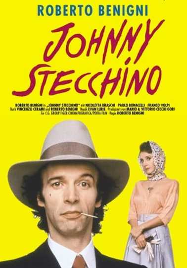 Johnny Stecchino Poster