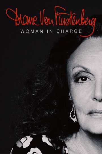 Diane von Furstenberg: Woman in Charge Poster