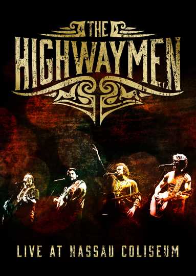 Highwaymen: Live Poster