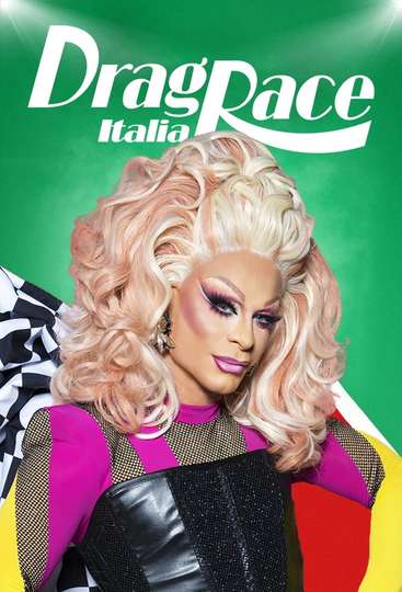 Drag Race Italy Poster