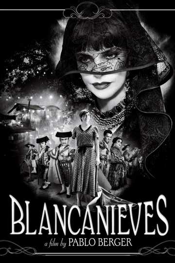 Blancanieves Poster