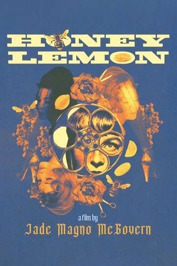 Honey Lemon Poster