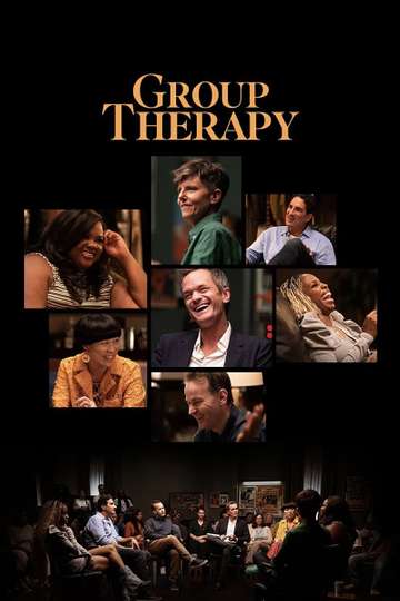 Group Therapy Poster