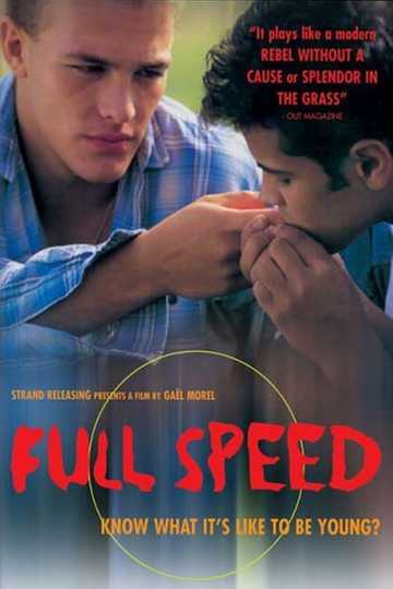 Full Speed Poster
