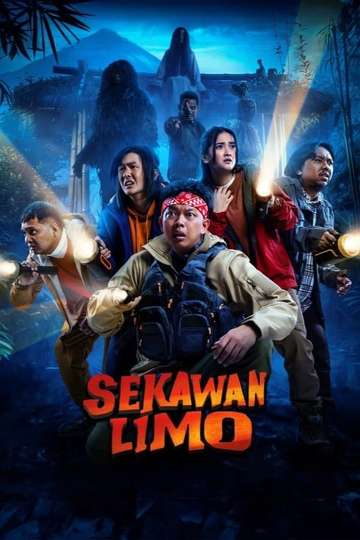 Sekawan Limo Movie Moviefone