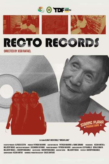 Recto Records Poster